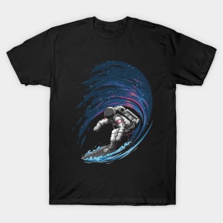 Space Surfing T-Shirt